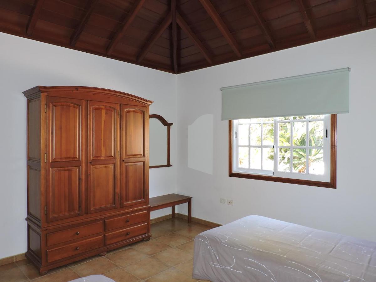 ティハラフェ Casa Marヴィラ エクステリア 写真